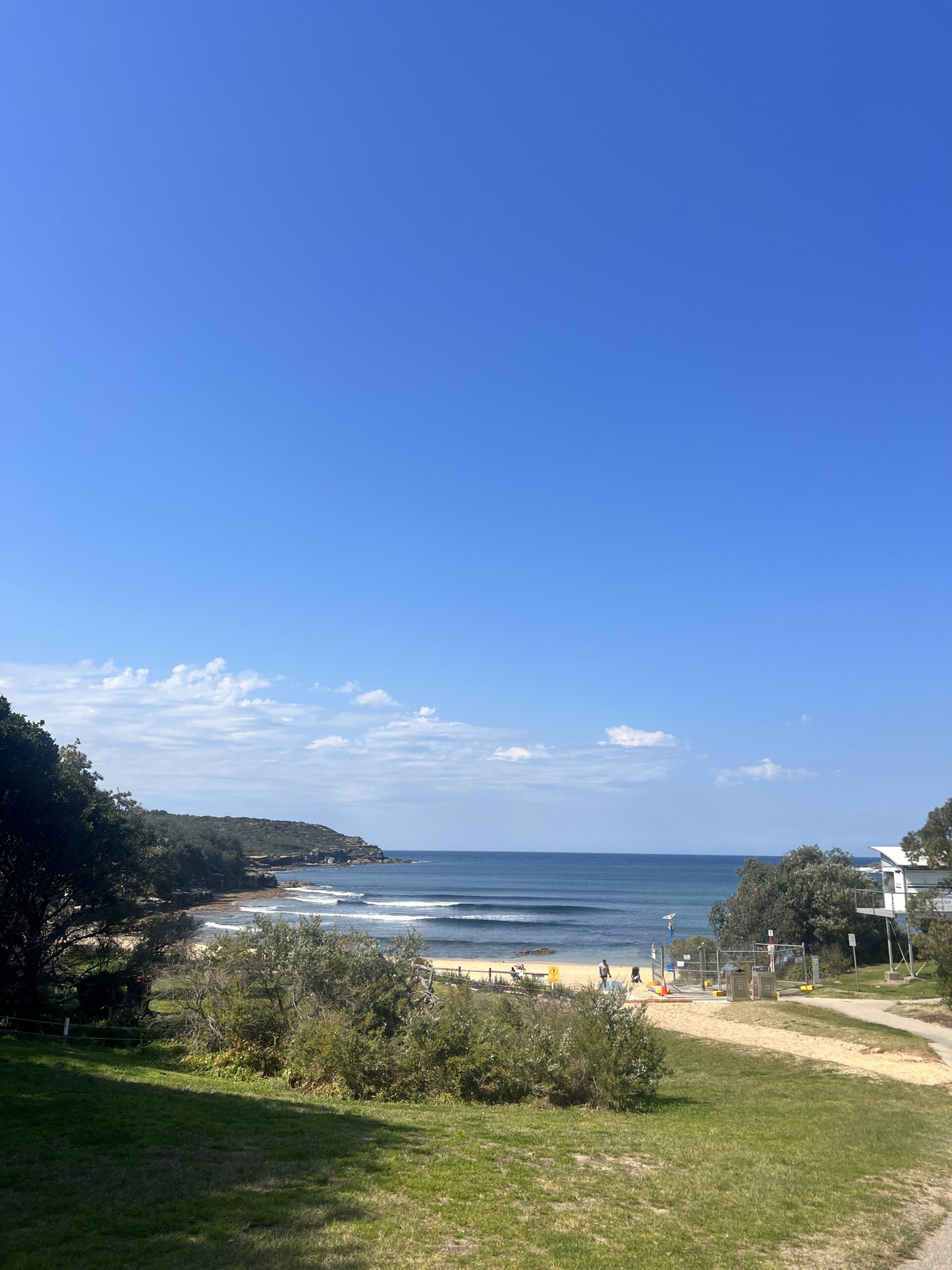 Photo of Beach location Malabar NSW