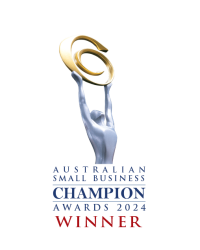 Australian Small Business Winner